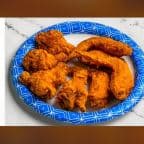 Best U1. Fried Chicken Wings (8) in Pompano Beach, FL