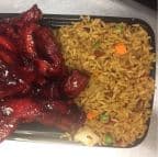 Best C39. Boneless Spare Ribs (Lunch Combo) in Pompano Beach, FL